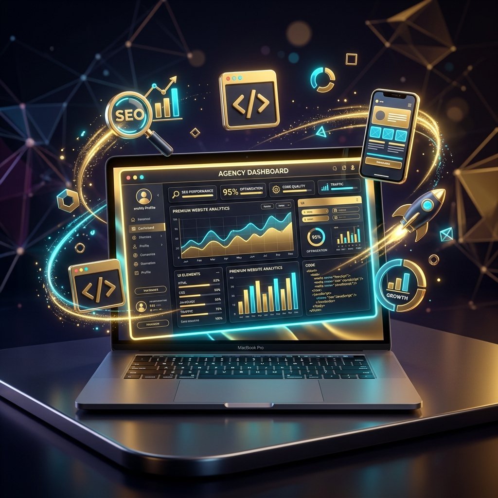 WebSoftConnect Digital Solutions Grid Visual