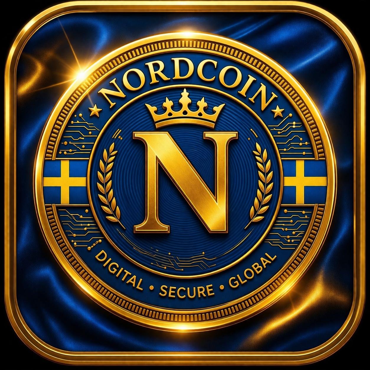 NordCoin Logo
